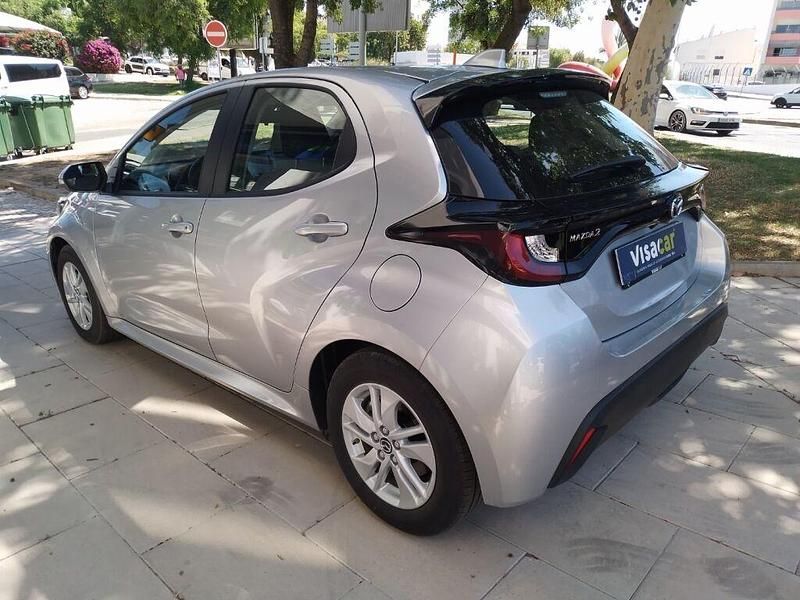 Usado Mazda 2 116 HP (85 kW) 2023 Cinza Citadino