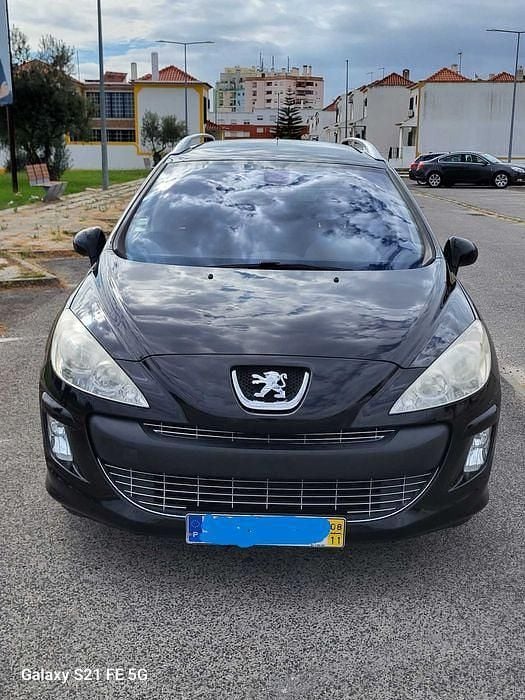 Usado 2008 Peugeot 308 Carrinha | € 4.700 (Bom preço) - Imagem 1/4