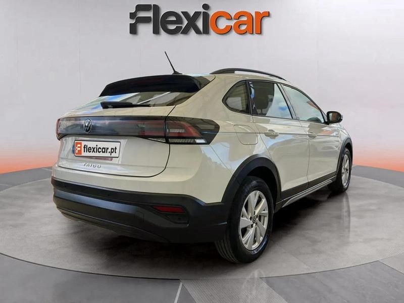 Usado VW Taigo Life 95 HP (69 kW) 2022 Branco SUV