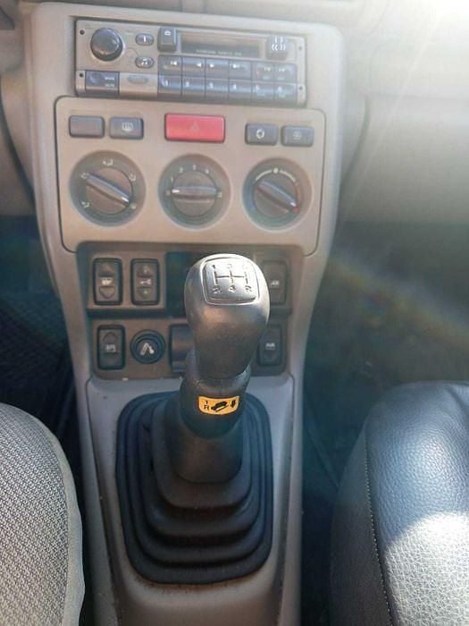 Usado Land Rover Freelander 97 HP (71 kW) 1999 SUV