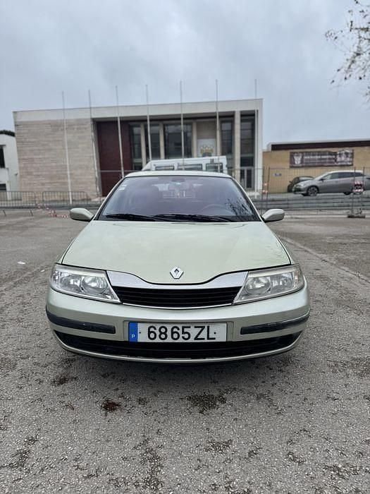 Usado Renault Laguna II 2005 Sedan