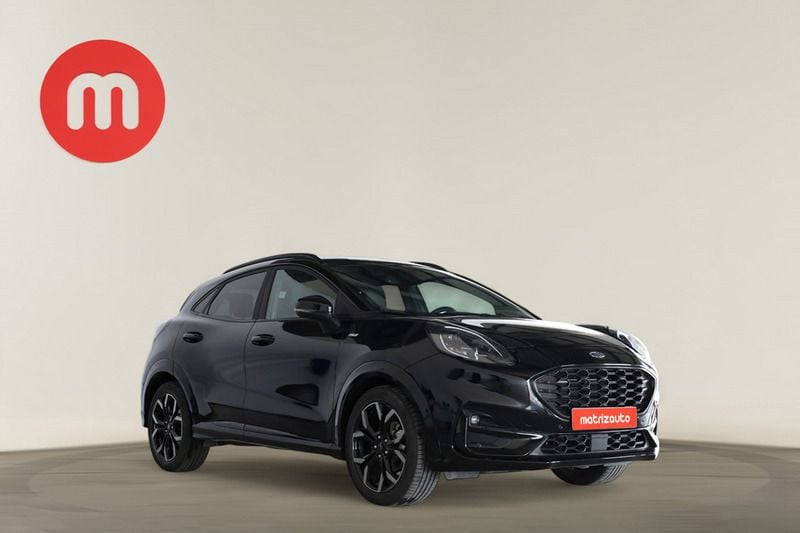 Usado 2022 Ford Puma ST-Line X | € 20.499 (Preço justo) - Imagem 1/4
