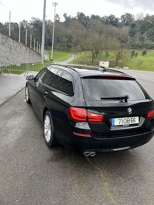 Usado 2012 BMW 520 Sport Line Sedan | € 13.500 (Bom preço) - Imagem 1/4