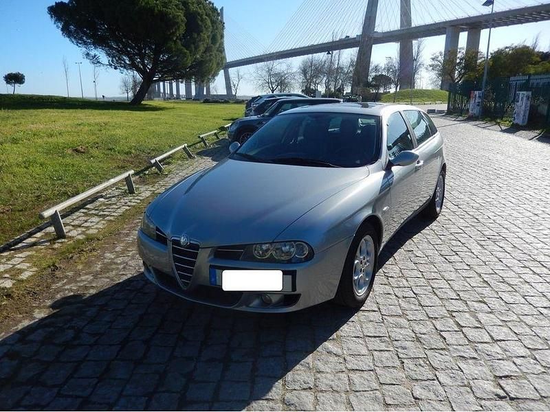 Usado 2004 Alfa Romeo 156 Carrinha | € 6.400 - Imagem 1/4