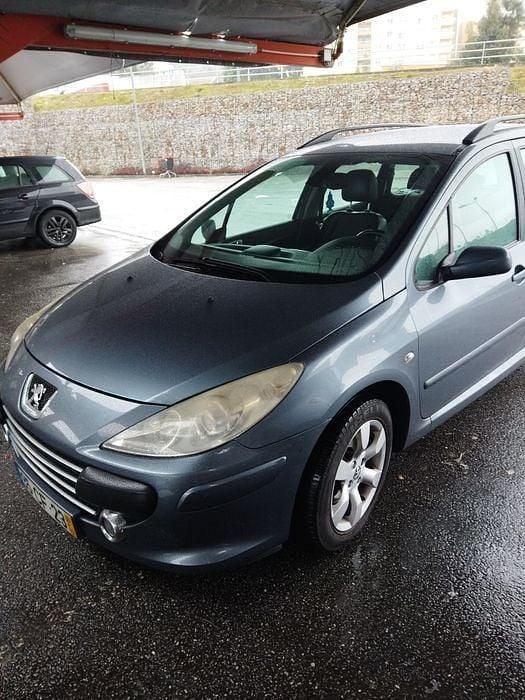 Usado Peugeot 307 110 HP (80 kW) 2006