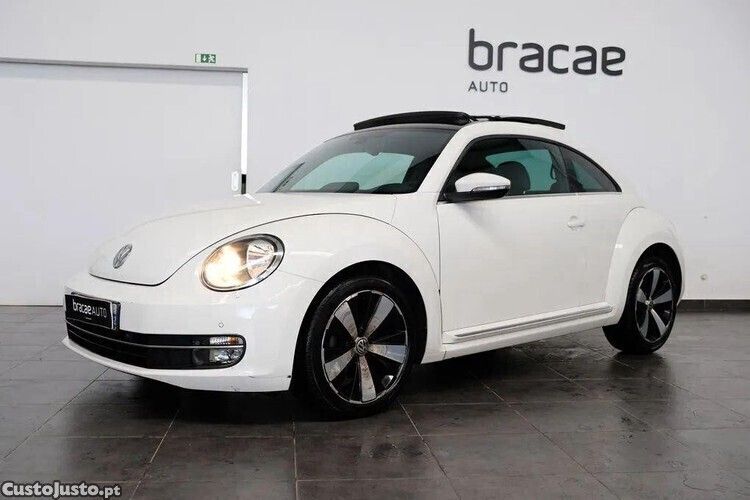 Branco Usado 2012 VW Beetle Cup | € 13.900 (Preço justo) - Imagem 1/1