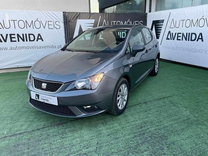 Antracite Usado 2016 Seat Ibiza | € 11.000 (Preço justo) - Imagem 1/4