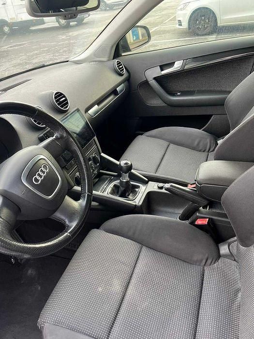 Usado Audi A3 140 HP (102 kW) 2005 Citadino
