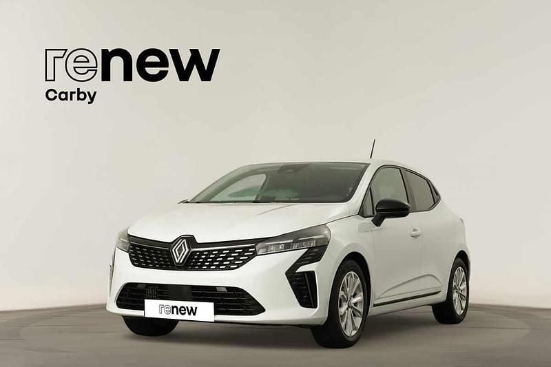 Branco Usado 2024 Renault Clio V Evolution | € 17.490 (Preço justo) - Imagem 1/4