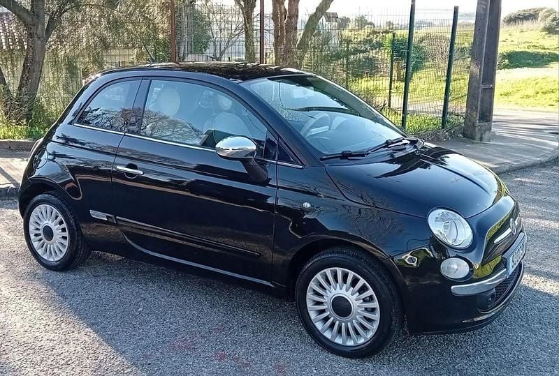 Usado Fiat 500 2009 Cabrios