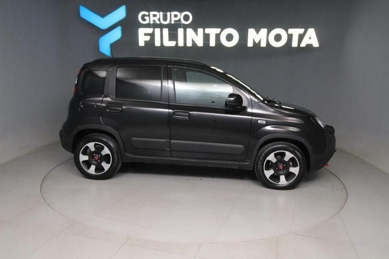 Preto Usado 2024 Fiat Panda Citadino | € 15.740 (Preço justo) - Imagem 1/4