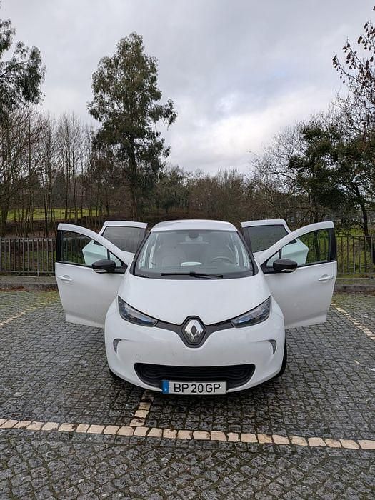 Usado 2019 Renault Zoe Citadino | € 9.800 (Super Preço) - Imagem 1/4