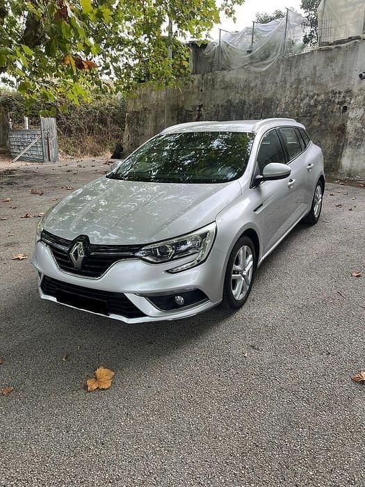 Usado 2018 Renault Mégane IV | € 9.900 (Super Preço) - Imagem 1/4