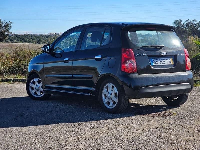 Usado 2009 Kia Picanto Sport Citadino | € 4.399 - Imagem 1/4