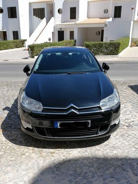 Usado 2008 Citroën C5 VTR Sport Sedan | € 7.500 (Caro) - Imagem 1/4
