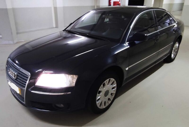 Usado 2007 Audi A8 Sedan | € 8.450 - Imagem 1/4