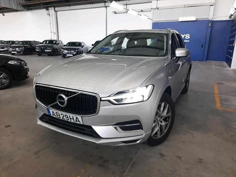 Cinzento Usado 2020 Volvo XC60 SUV | € 31.900 - Imagem 1/4
