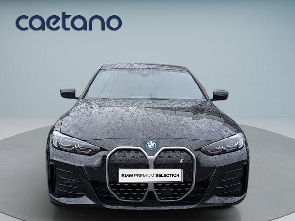 Usado BMW i4 250 kW (340 HP) 2023 Preto Sedan