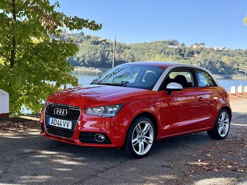 Usado 2011 Audi A1 Sport | € 8.999 (Preço justo) - Imagem 1/4