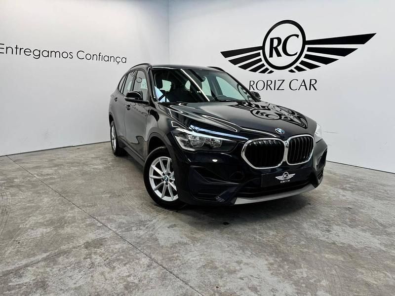 Preto Usado 2021 BMW X1 SUV | € 21.890 (Bom preço) - Imagem 1/4