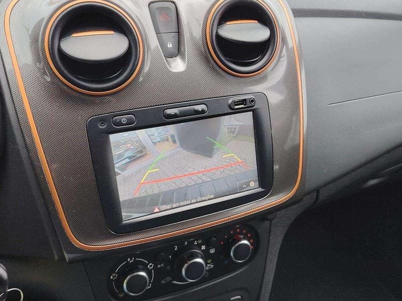 Usado Dacia Logan MCV 90 HP (66 kW) 2017 Cinzento