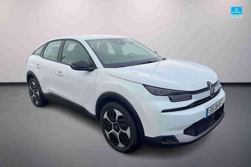 Branco Usado 2025 Citroën C4 | € 24.490 (Preço justo) - Imagem 1/4
