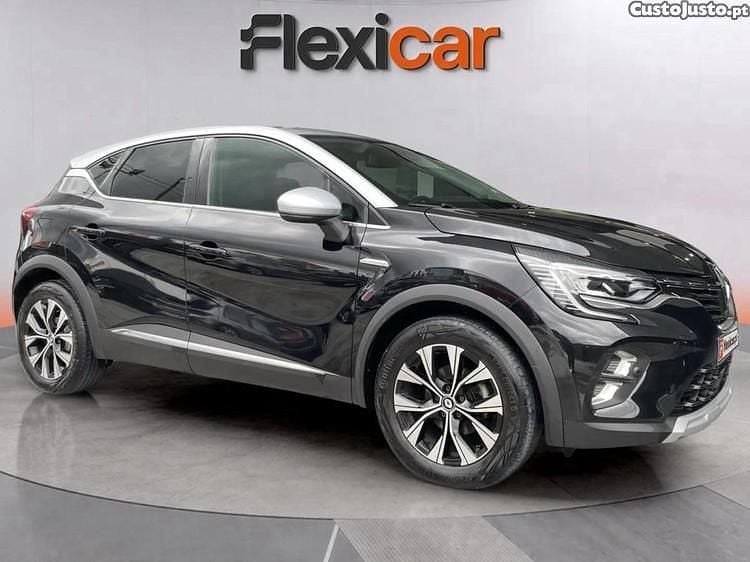 Preto Usado 2023 Renault Captur Techno SUV | € 16.990 (Super Preço) - Imagem 1/1