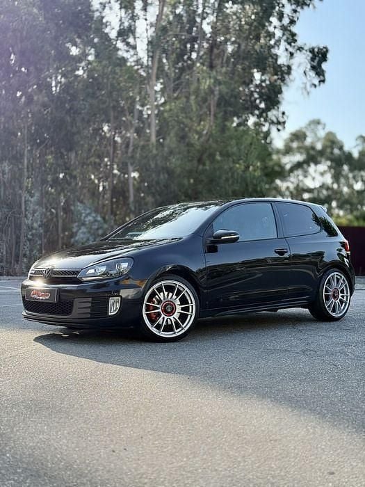 Usado 2011 VW Golf VI GTD | € 13.950 - Imagem 1/4