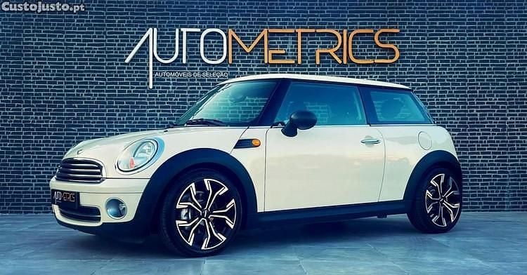 Usado Mini ONE 75 HP (55 kW) 2009 Outra Citadino