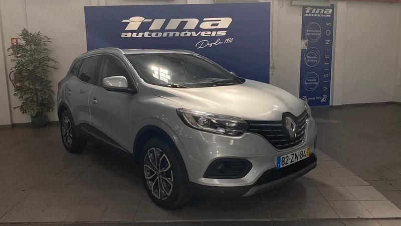 Cinzento Usado 2019 Renault Kadjar SUV | € 17.900 (Preço justo) - Imagem 1/4