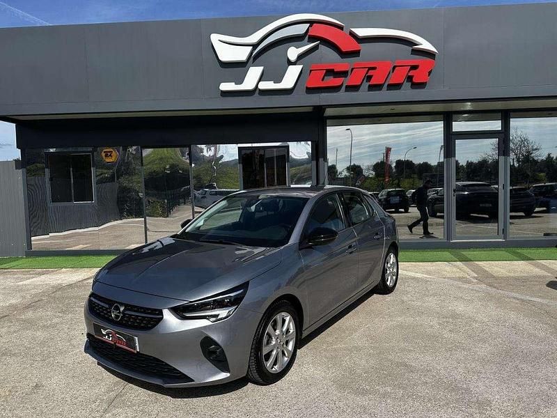 Cinza Usado 2021 Opel Corsa Business | € 13.450 (Preço elevado) - Imagem 1/4