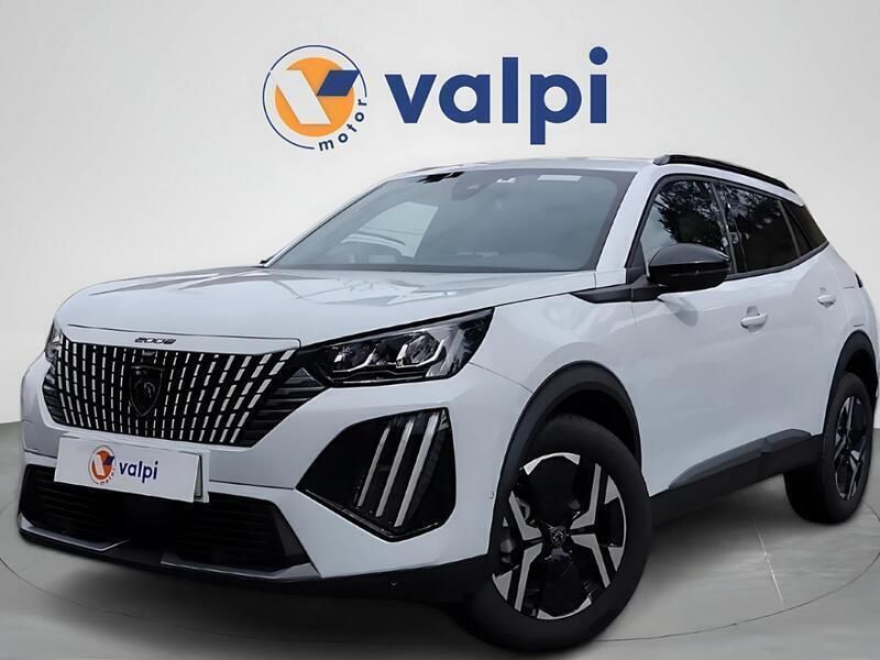 Branco Usado 2024 Peugeot 2008 SUV | € 21.450 (Preço justo) - Imagem 1/4