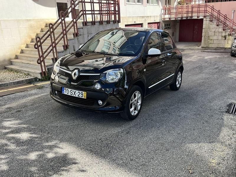 Usado 2017 Renault Twingo LIMITED Citadino | € 8.100 (Bom preço) - Imagem 1/4