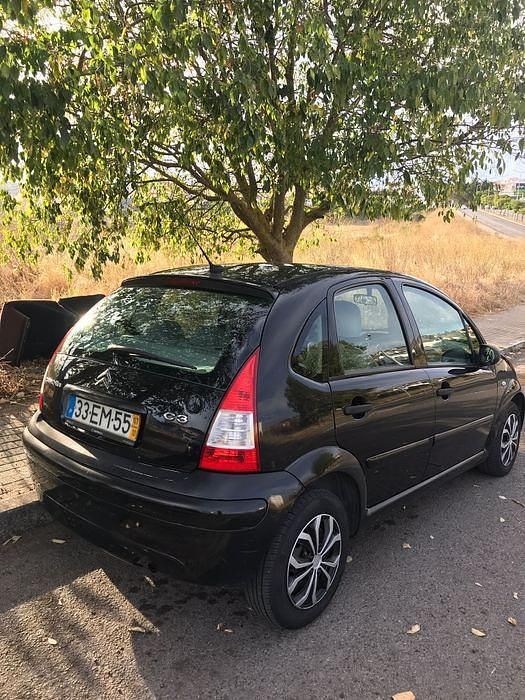 Usado 2007 Citroën C3 Citadino | € 3.800 - Imagem 1/4