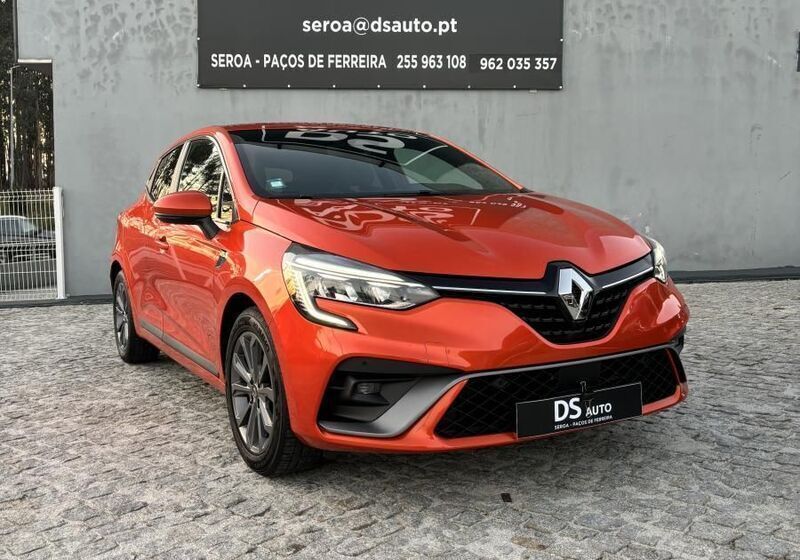 Outra Usado 2021 Renault Clio V RS Line | € 18.500 (Preço justo) - Imagem 1/4