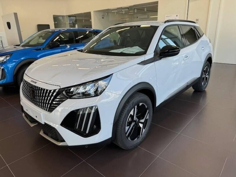 Branco Novo 2025 Peugeot 2008 Allure SUV | € 30.900 (Bom preço) - Imagem 1/3