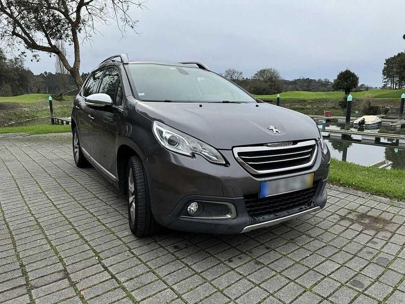 Usado 2013 Peugeot 2008 Active SUV | € 10.500 (Preço justo) - Imagem 1/4