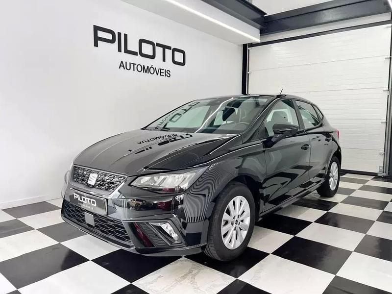 Preto Usado 2024 Seat Ibiza Style | € 19.400 (Preço justo) - Imagem 1/4
