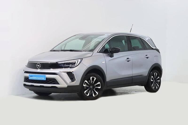 Cinzento Usado 2024 Opel Crossland SUV | € 19.900 (Preço justo) - Imagem 1/2