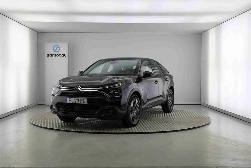 Usado Citroën C4 PureTech 131 HP (96 kW) 2024 Preto Citadino