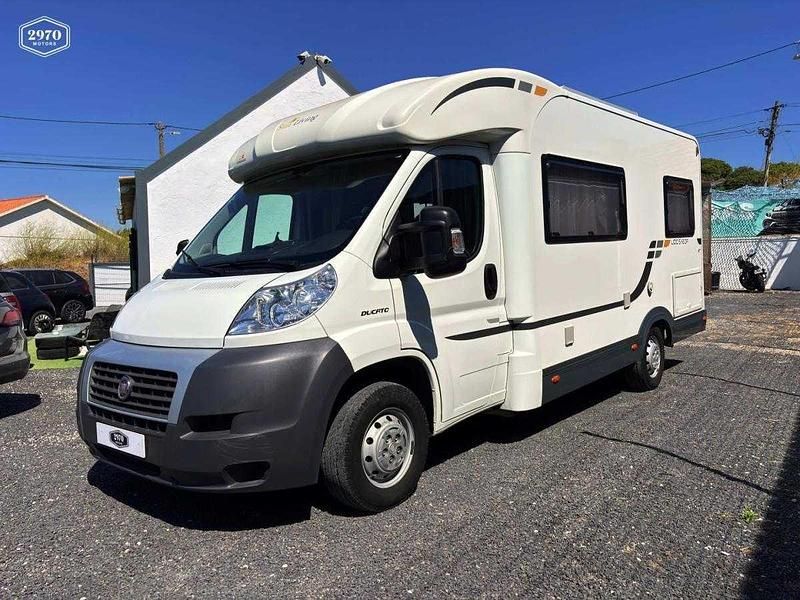 Branco Usado 2012 Fiat Ducato Van | € 41.950 (Super Preço) - Imagem 1/4