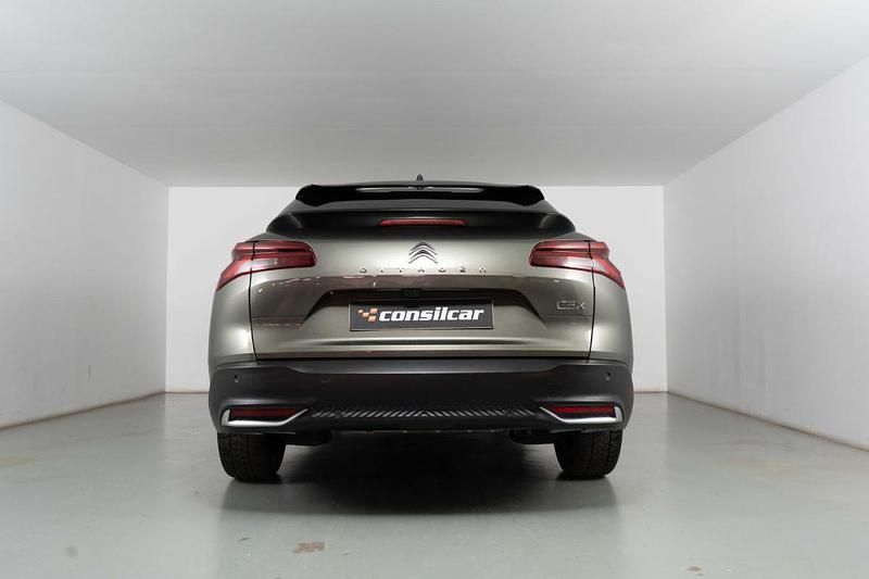 Usado Citroën C5 X 225 HP (165 kW) 2022 Cinzento Carrinha