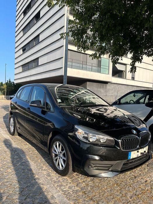 Usado 2021 BMW 216 Active Tourer Monovolume | € 19.950 (Preço justo) - Imagem 1/4