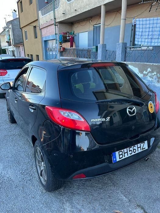 Usado 2010 Mazda 2 Sedan | € 5.100 - Imagem 1/4