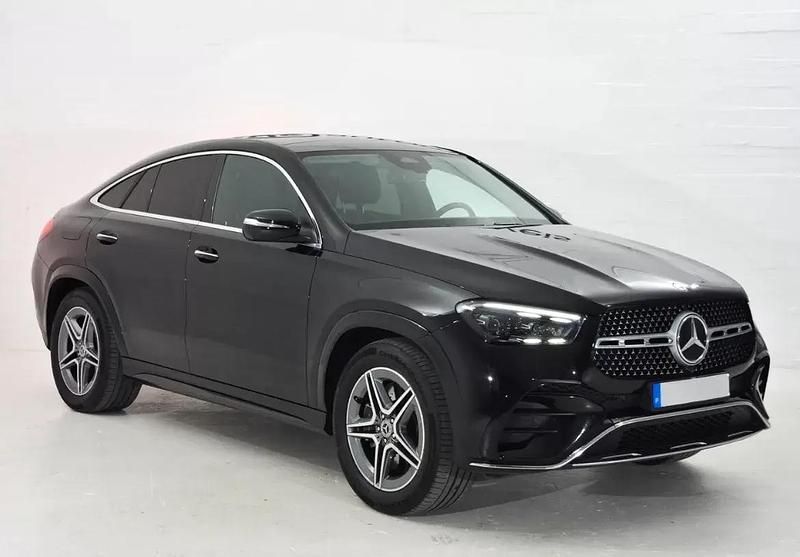 Usado Mercedes GLE350 333 HP (244 kW) 2023 Preto SUV