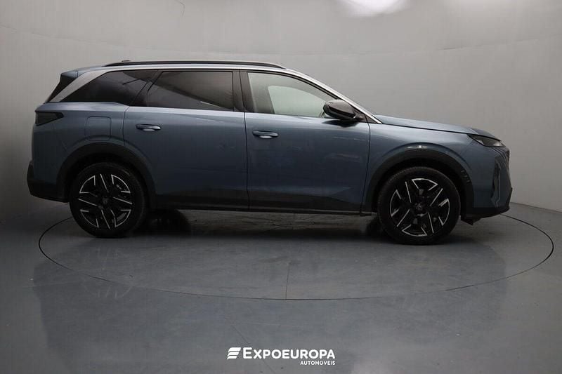 Usado Peugeot 5008 Allure 145 HP (106 kW) 2025 Cinza SUV