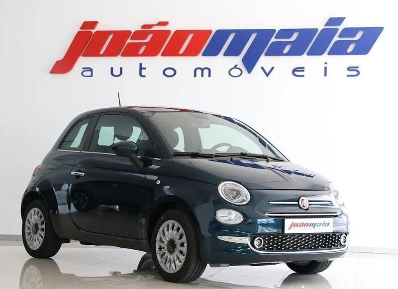 Azul Usado 2024 Fiat 500 Dolcevita Citadino | € 13.500 (Bom preço) - Imagem 1/4