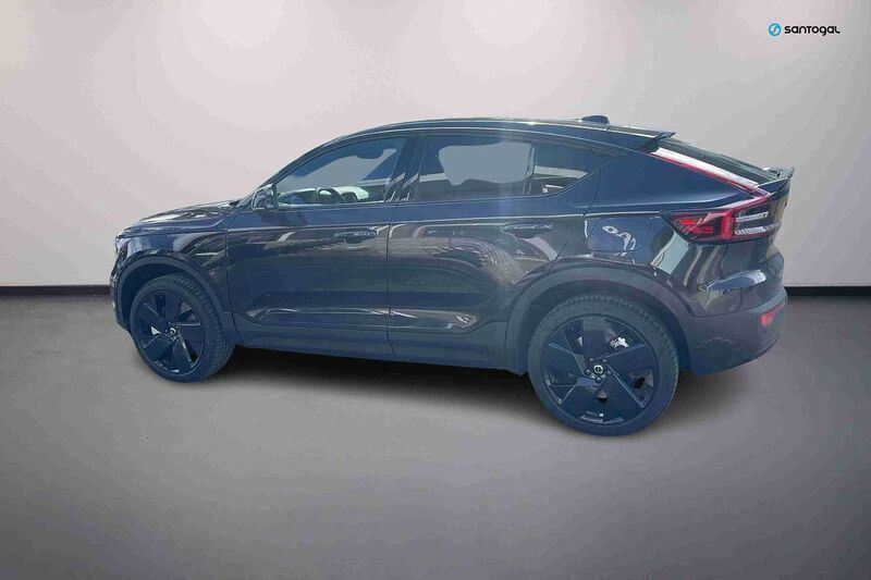 Preto Usado 2025 Volvo EC40 SUV | € 55.381 (Preço elevado) - Imagem 1/4