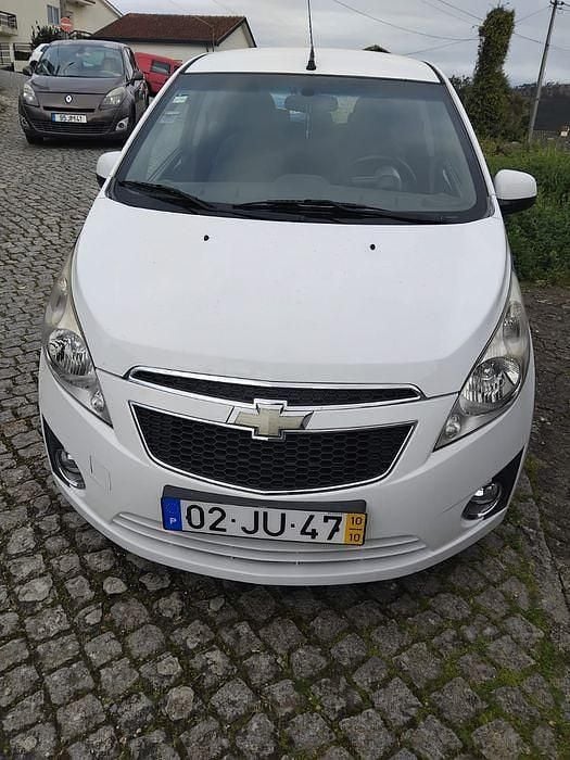 Usado 2010 Chevrolet Spark LT Citadino | € 3.300 - Imagem 1/3