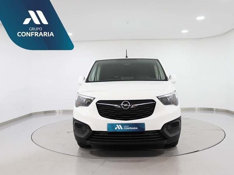 Usado Opel Combo Enjoy 102 HP (75 kW) 2021 Branco Monovolume